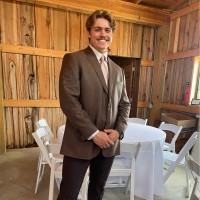 Enexor BioEnergy Employee Grayson Avans's profile photo