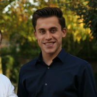 UPFRONT Employee Luuk Versteeg's profile photo