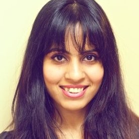 Dash Bio Employee Arpita Mishra's profile photo
