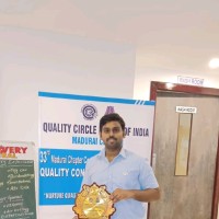 Godrej Consumer Products Limited Employee Pradheep S's profile photo