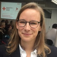 Unfallkasse Berlin Employee Katy Völker's profile photo