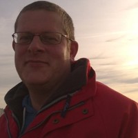 Inex Employee Lieven De Naeyer's profile photo