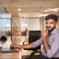 Stackmod Innovations Employee Jesbin Benny's profile photo