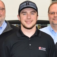 Zims Bagging Company Employee Nathan Burgess's profile photo