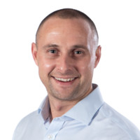 Connect Health Employee Paul Allan's profile photo