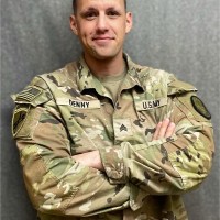 MSI Employee Benjamin Denny's profile photo