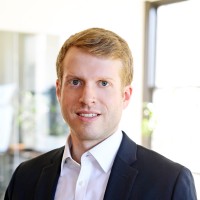 SimCorp Employee Benjamin Ross's profile photo