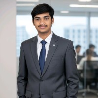 SR University Employee Manideep Reddy's profile photo