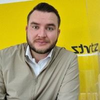 Hertz México Employee Jorge Jiménez's profile photo