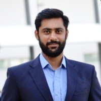 Standard Chartered Employee Nitin Dhingra's profile photo