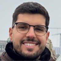 SKYPRO Feel the Ultimate Care Employee Mateus Marchiori's profile photo