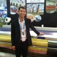 Water Jet Germany Pvt Ltd Employee 章伟标's profile photo