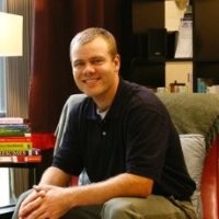 Houghton College Employee Brian Reitnour's profile photo