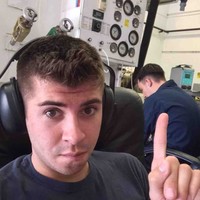 Aerotek Employee Aaron Munn's profile photo