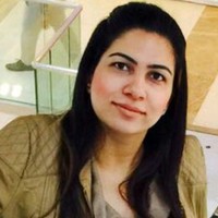 Reliance Brands Limited Employee Isha Madaan's profile photo