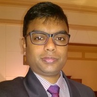 AMD Employee Samrat Mukherjee's profile photo