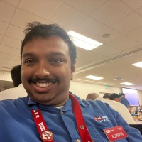 Ashwin K Email & Phone Number