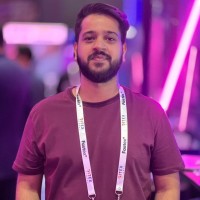 SlashExperts Employee Hamza Irfan's profile photo