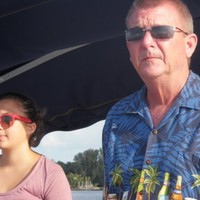 Vinnell Arabia Employee Mike Brady's profile photo