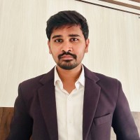 Interius Employee Doddipatla Vamsi's profile photo