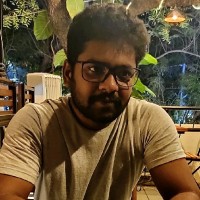 SuperCluster Pi Employee Karthi R's profile photo