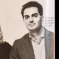 LiveSafe Employee Shy Pahlevani's profile photo