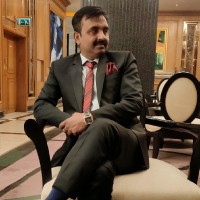 Harshvardhan Kumar Email & Phone Number