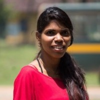 Cognizant Technology Solutions Employee Komathi Rajendran's profile photo
