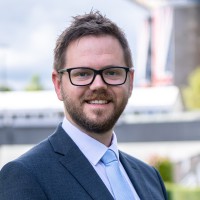 Ascot Racecourse Employee Chris Collard's profile photo