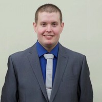 John Deere Employee Justin Mescher's profile photo