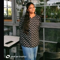 Nikitha M's profile photo