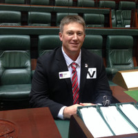 GippsDairy Employee Peter Fort's profile photo