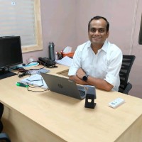 Genus Power Infrastructures Ltd Employee Vaibhav Trivedi's profile photo