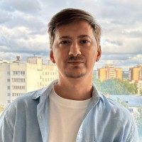 GetMeGit Employee Mikhail Vasilyev's profile photo