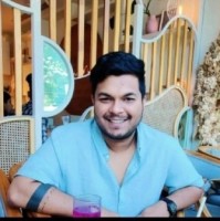 Greenroom Now Employee Param Desai's profile photo