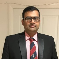 CIS Global Employee Ramki Balasubramanian's profile photo