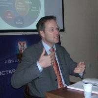 European Commission Employee Florian Hauser's profile photo