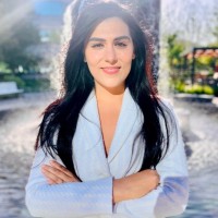 Ghazal Sharif Email & Phone Number