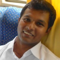 Caper India Pvt. Ltd. Employee Manjunatha Vn's profile photo
