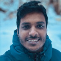 Suharsh C A Email