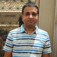 Ooredoo Kuwait Employee Hemant Gaur's profile photo