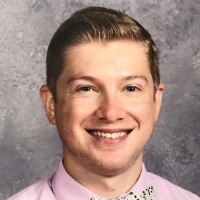 Irvington Community Schools Employee Dominic Piedmonte's profile photo