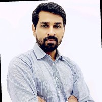 Hero MotoCorp Employee Krishan Rajput's profile photo