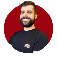 iFood Employee Lucas Pessoa's profile photo