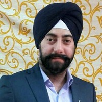 Uber Employee Arvinder Singh's profile photo