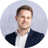 Sproutt Employee Tyler Hill's profile photo