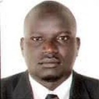 Vision Group Employee Bernard Ojok's profile photo