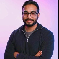 Spark New Zealand Employee Pretesh Patel's profile photo