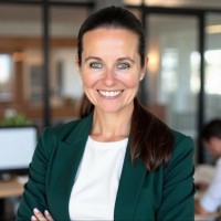 Amazon Employee Claire Peters's profile photo