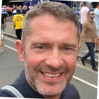 SG Personnel Ltd Employee Simon Pickering's profile photo